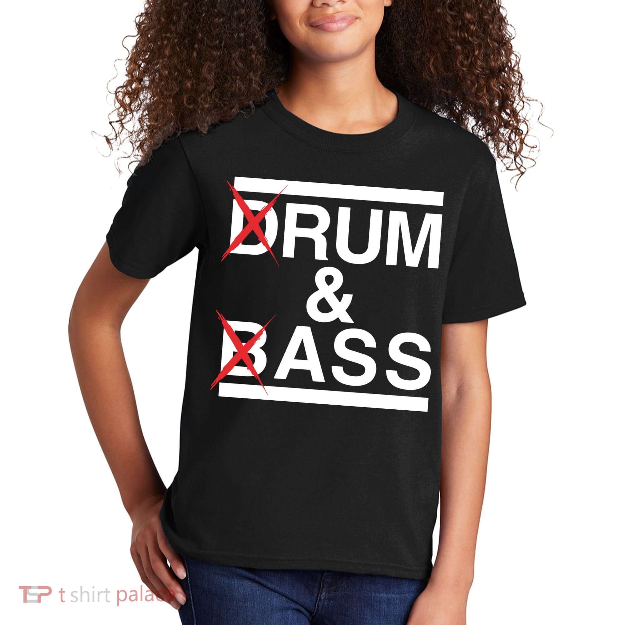 Camiseta Rum & Ass Kids T-Shirt