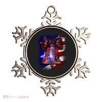 Cracked Liberty Bell Freedom America Ornament thumb 0