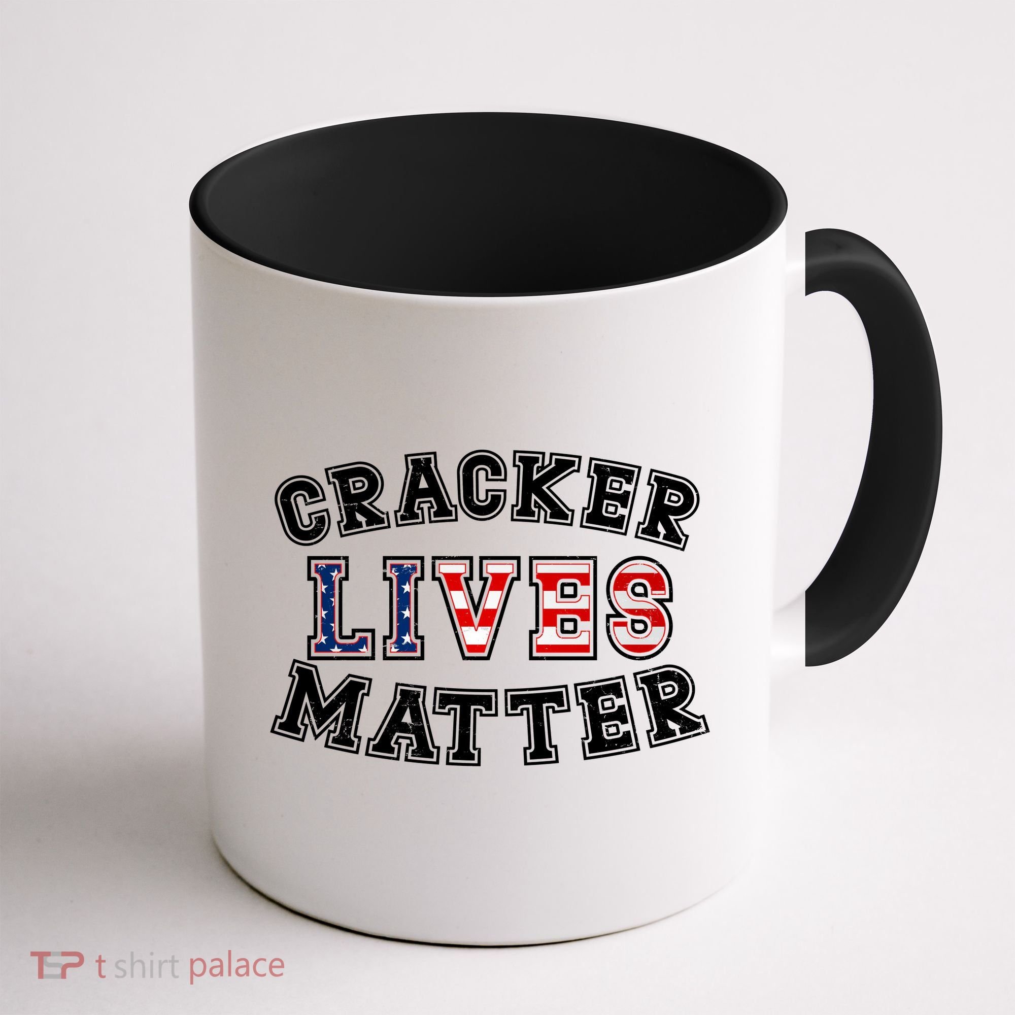 Cracker Lives Matter Coffee Mug