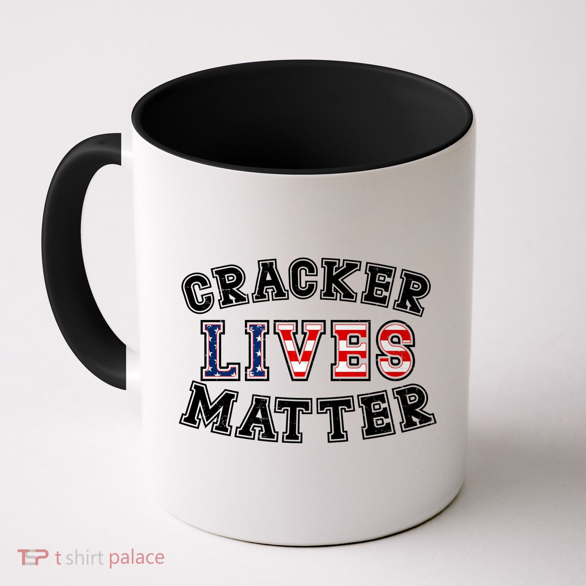Cracker Lives Matter Coffee Mug