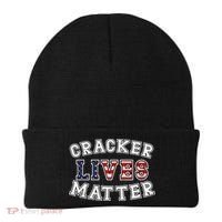 Cracker Lives Matter Beanie thumb 0