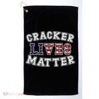 Cracker Lives Matter Golf Towel thumb 0