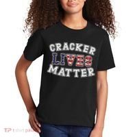 Cracker Lives Matter Kids T-Shirt thumb 2