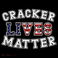 Cracker Lives Matter Kids T-Shirt thumb 4