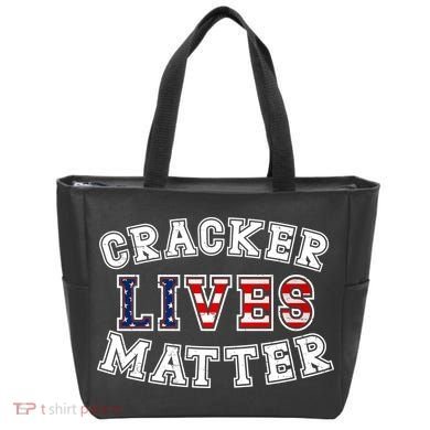 Cracker Lives Matter Tote Bag