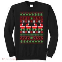 Cradle Ugly Christmas Sweater Sweatshirt thumb 0