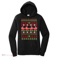 Cradle Ugly Christmas Sweater Women's Hoodie thumb 0