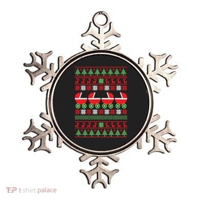 Cradle Ugly Christmas Sweater Ornament