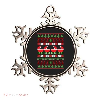 Cradle Ugly Christmas Sweater Ornament