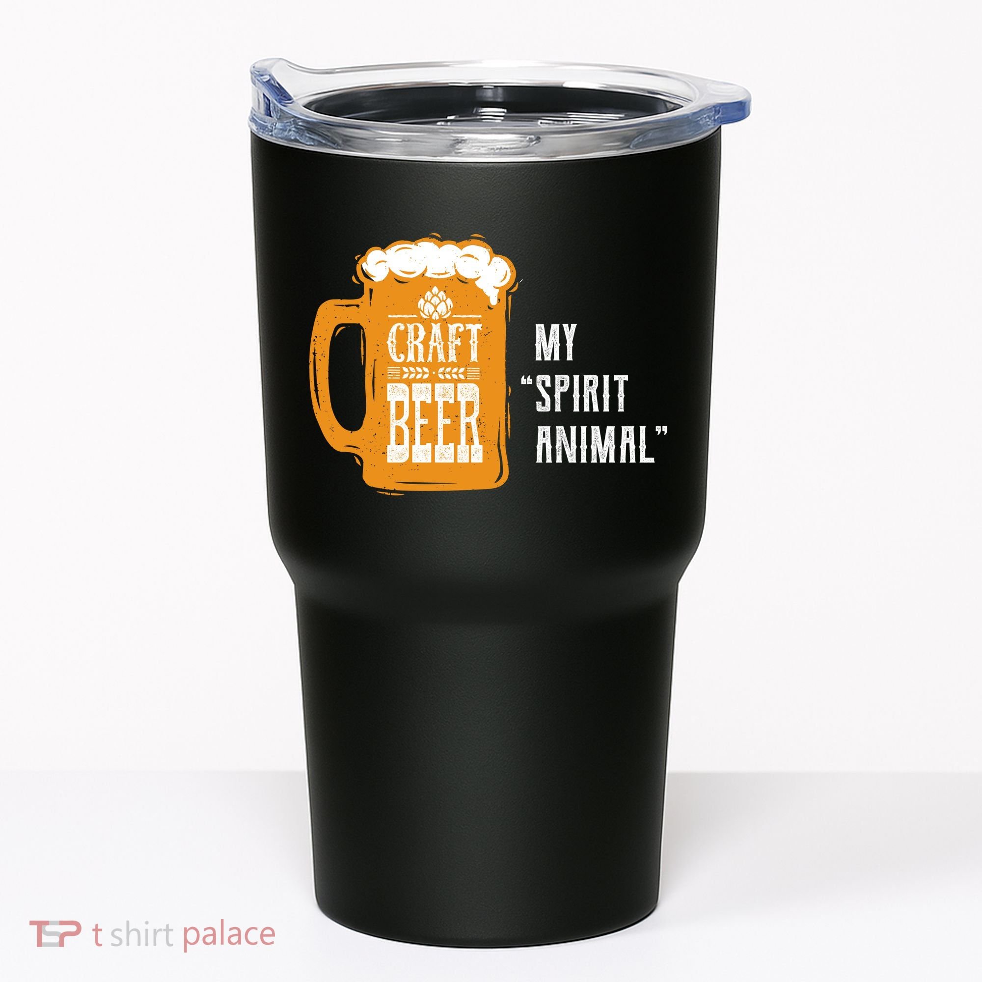 Craft Beer My Spirit Animal Tumbler