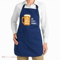 Craft Beer My Spirit Animal Apron thumb 2