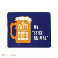 Craft Beer My Spirit Animal Mousepad thumb 0