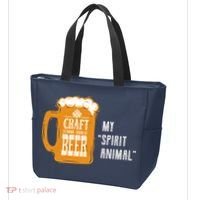 Craft Beer My Spirit Animal Tote Bag thumb 3