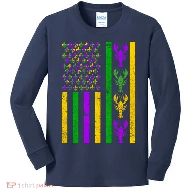Kids Long Sleeve Shirt