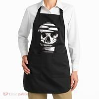 Crazy Broken Skull Apron thumb 2