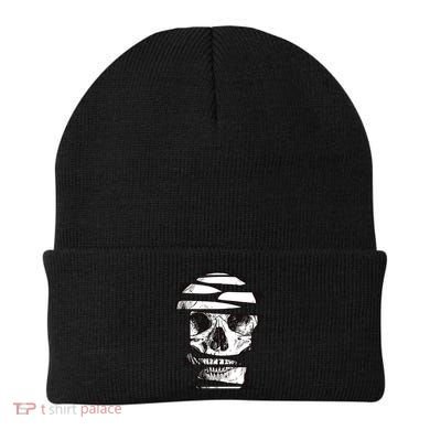 Crazy Broken Skull Beanie