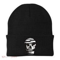 Crazy Broken Skull Beanie thumb 0
