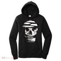 Crazy Broken Skull Women's Hoodie thumb 0