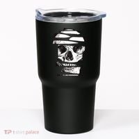 Crazy Broken Skull Tumbler thumb 0