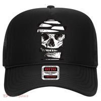 Crazy Broken Skull Hat thumb 0