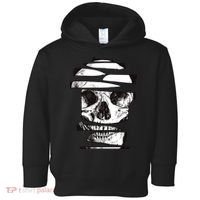 Crazy Broken Skull Toddler Hoodie thumb 0