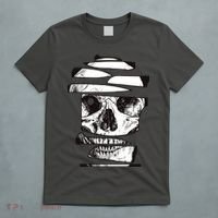 Crazy Broken Skull T-Shirt thumb 5