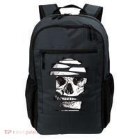 Crazy Broken Skull Backpack thumb 0