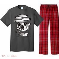 Crazy Broken Skull Pajama Set thumb 0