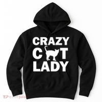 Crazy Cat Lady Hoodie thumb 0