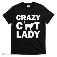 Crazy Cat Lady T-Shirt thumb 0