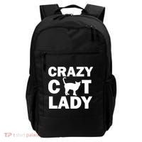 Crazy Cat Lady Backpack thumb 0