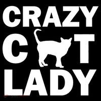 Crazy Cat Lady Button thumb 1