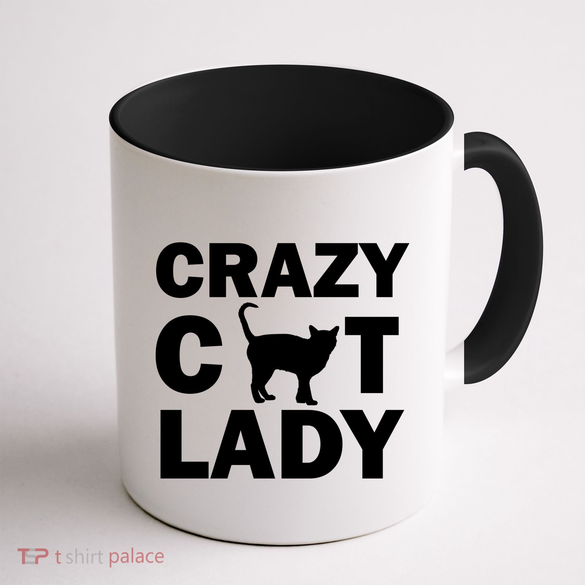 Crazy Cat Lady Coffee Mug