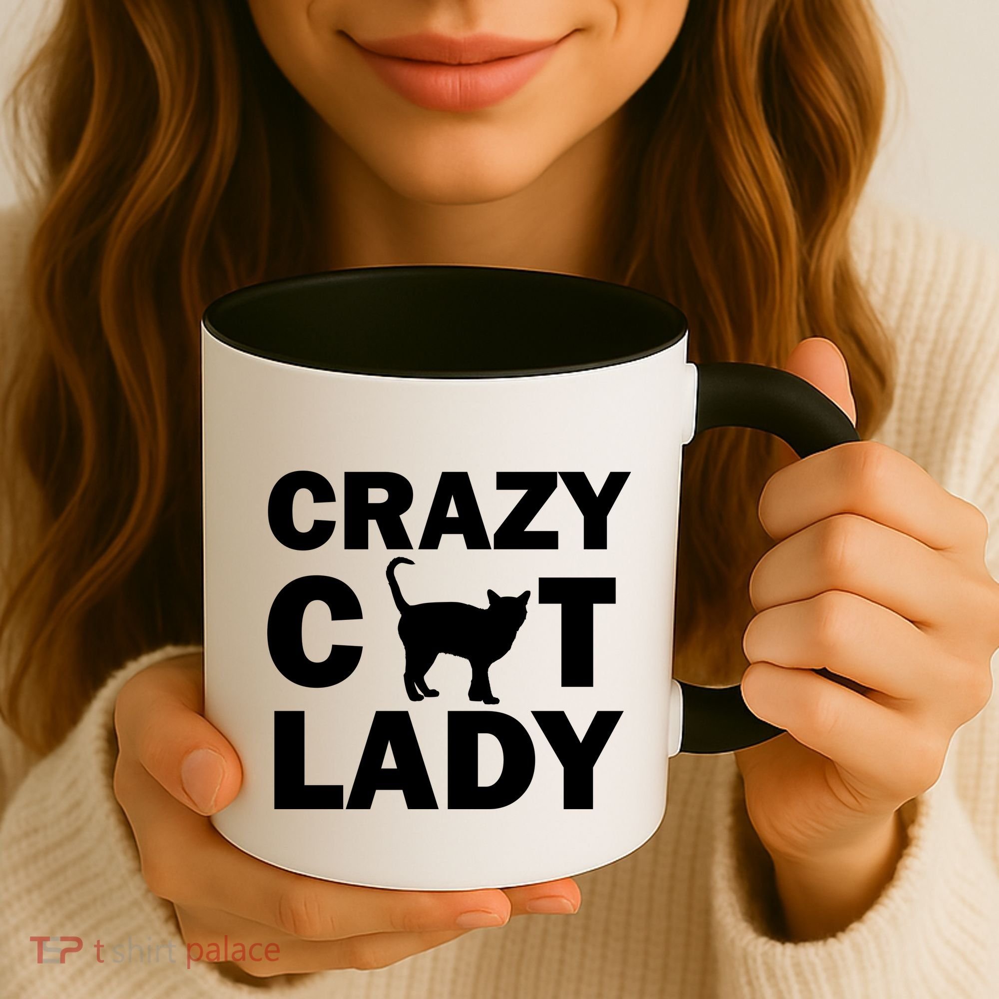 Crazy Cat Lady Coffee Mug