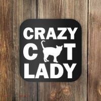 Crazy Cat Lady Coaster thumb 0