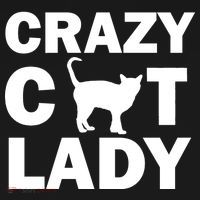 Crazy Cat Lady Long Sleeve Pajama Set thumb 2