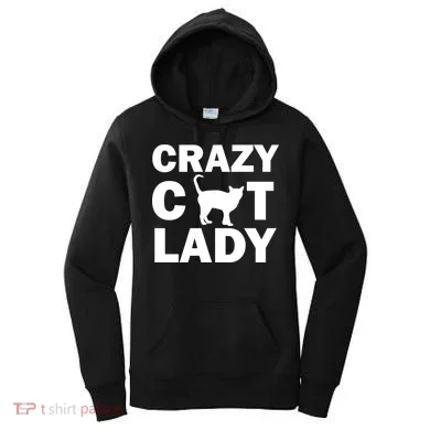 Crazy Cat Lady Women's Hoodie