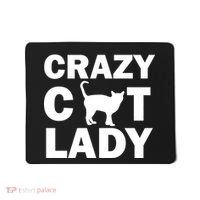 Crazy Cat Lady Mousepad thumb 0