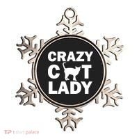 Crazy Cat Lady Ornament thumb 0