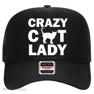 Crazy Cat Lady Hat
