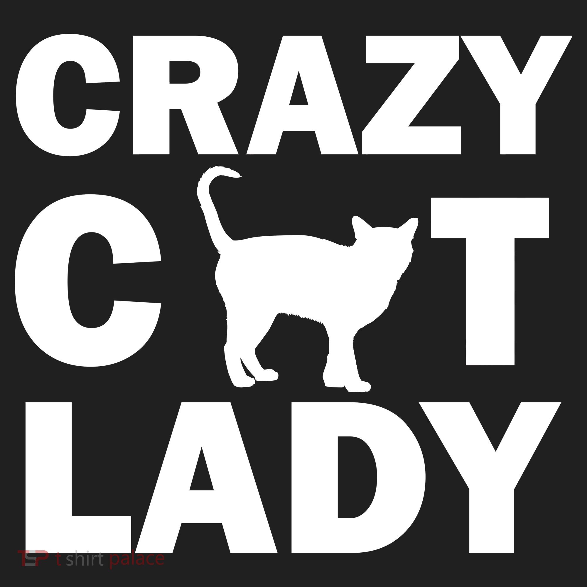 Crazy Cat Lady Zone Performance Long-Sleeve T-Shirt