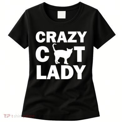 Crazy Cat Lady Women's T-Shirt