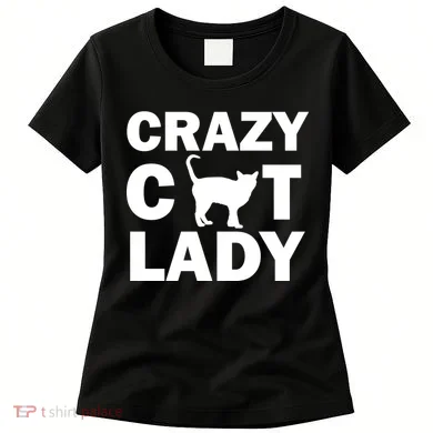 Crazy Cat Lady Women's T-Shirt