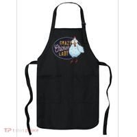 Crazy Chicken Lady Apron thumb 0
