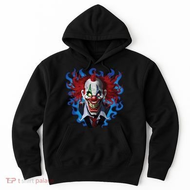 Crazy Clown Hoodie