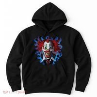 Crazy Clown Hoodie thumb 0