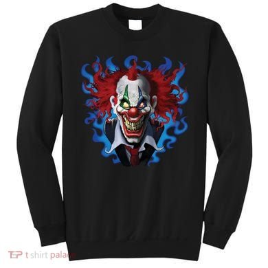 Crazy Clown Sweatshirt