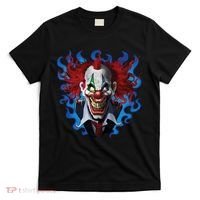 Crazy Clown T-Shirt thumb 0