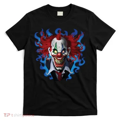 Crazy Clown T-Shirt