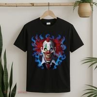 Crazy Clown T-Shirt thumb 2